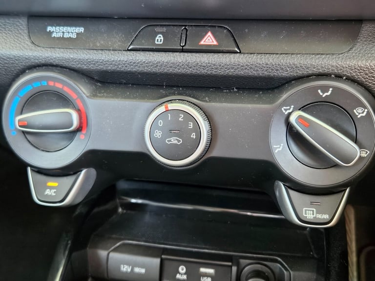 2020 Kia Rio 2 ISG Hatchback Petrol Manual