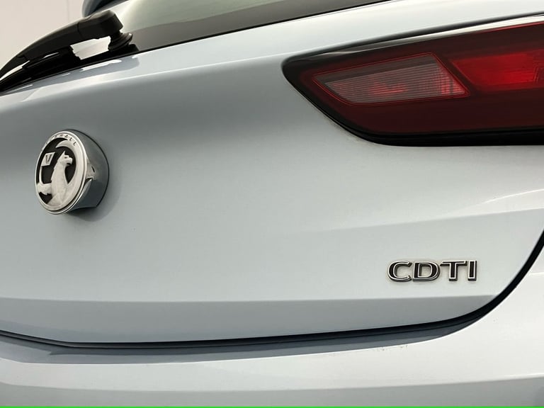 2019 Vauxhall Astra 1.6 CDTi 16V 136 SRi Nav 5dr Hatchback Manual