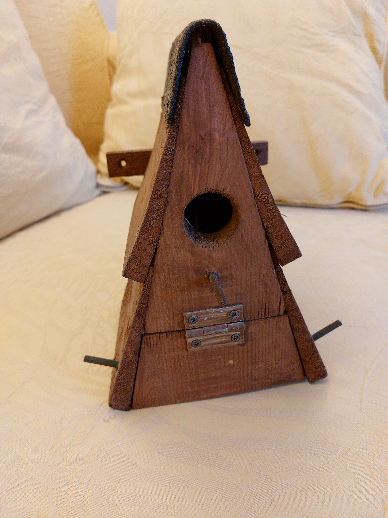 image for Bird house, unused