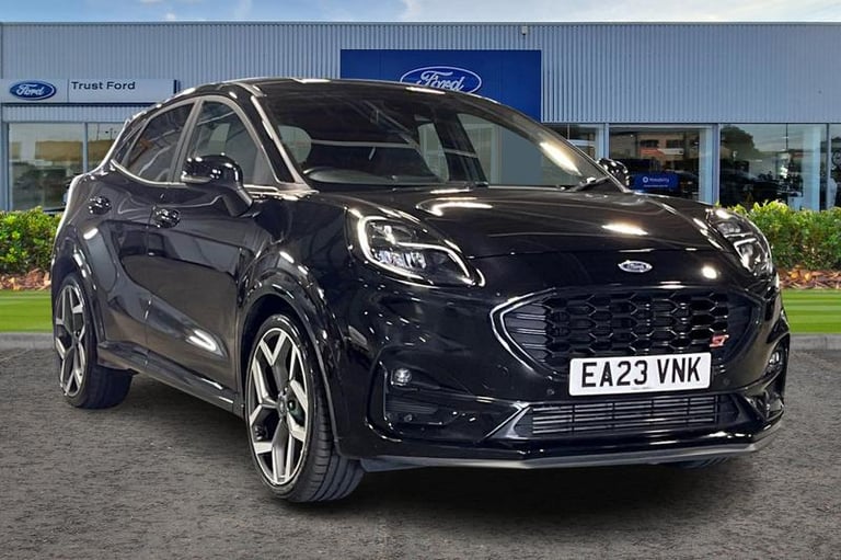 2023 Ford Puma 1.5 EcoBoost ST 5dr Manual Hatchback Petrol Manual