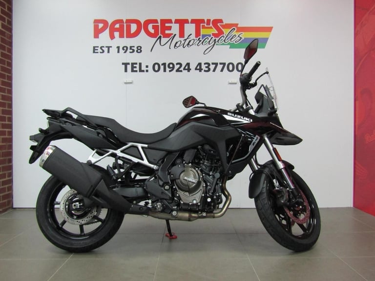 image for 2023 Suzuki DL800R - EXDEMO