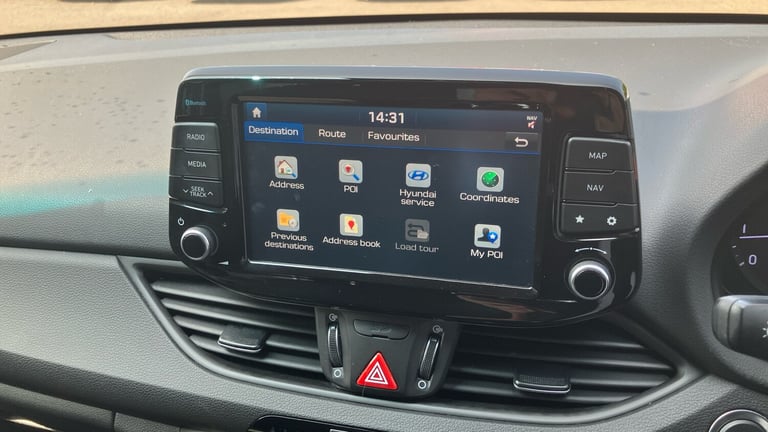2018 Hyundai i30 1.4T GDI Premium 5dr Petrol Hatchback Hatchback Petrol Manual