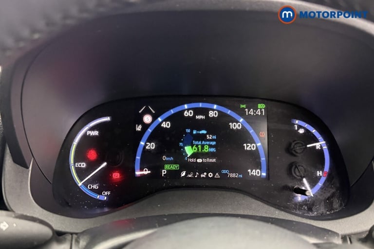 2024 Toyota Yaris Cross 1.5 Hybrid Design 5dr CVT Estate Hybrid Automatic