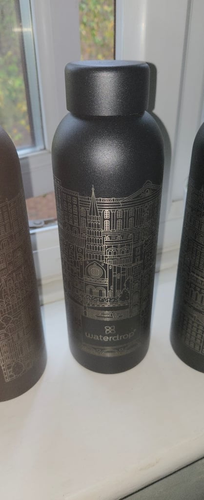 image for Toulouse Waterdrop Water Bottle