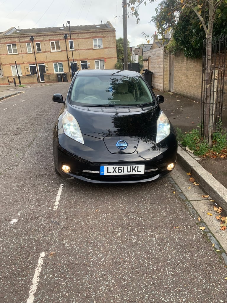 Nissan, LEAF, Hatchback, 2011, Other, 1 (cc), 5 doors