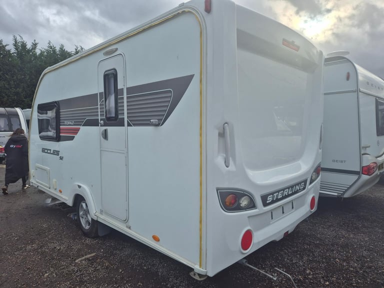 Sterling Eccles Topaz SE 0103 2023