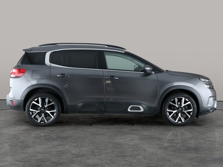 2021 Citroen C5 Aircross 1.5 BlueHDi 130 Shine Plus 5dr HATCHBACK DIESEL Manual