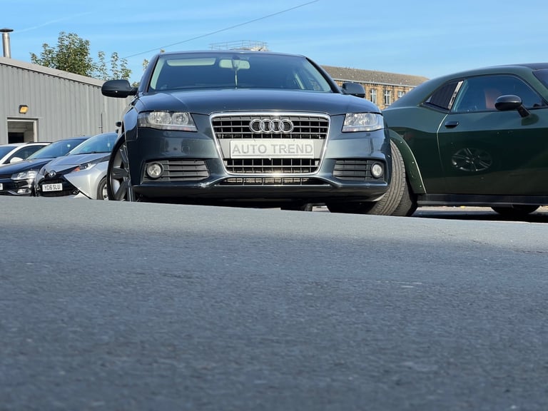 2010 Audi A4 2.0 TDIe 136 SE 4dr [Start Stop] SALOON Diesel Manual