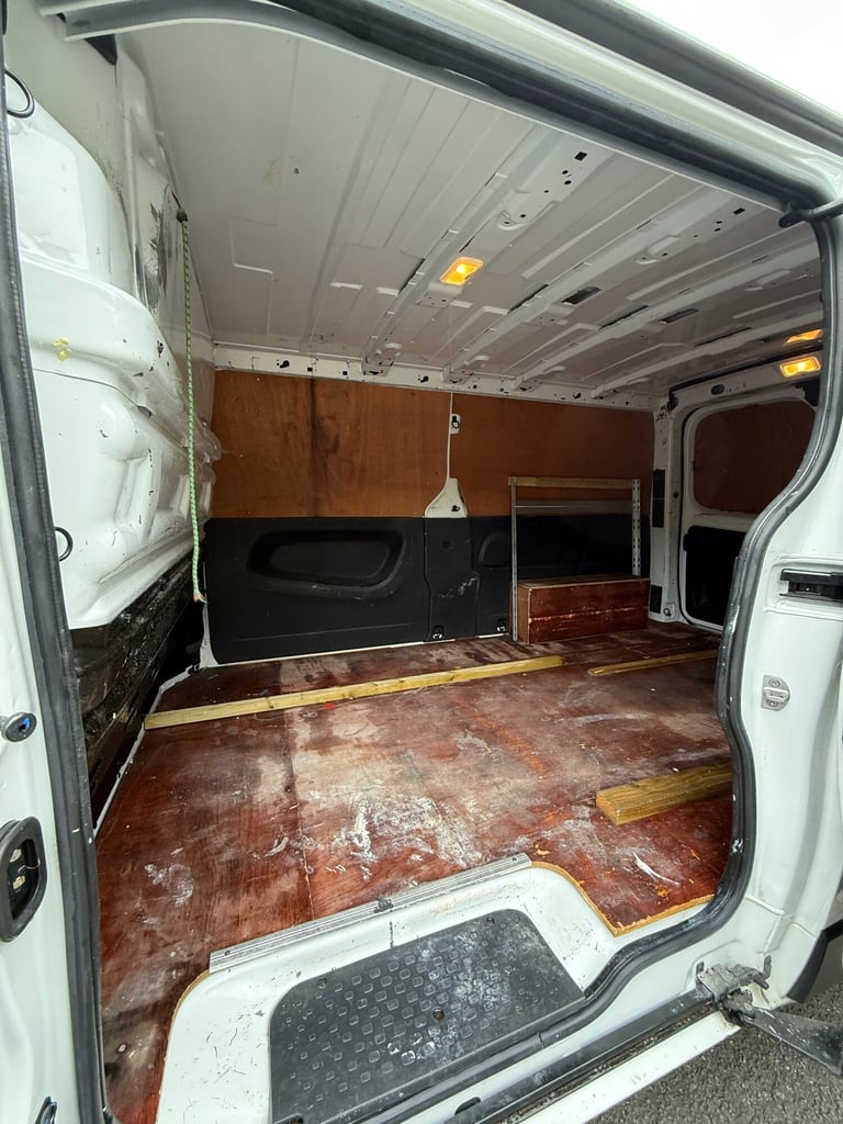 2021 Fiat Talento 2.0 Multijet 120 SX Van Start Stop , Euro 6 , No VAT PANEL VAN Diesel Manual