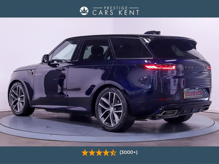 2022 Land Rover Range Rover Sport 3.0 P510e 38.2kWh Autobiography SUV 5dr Petrol Plug-in Hybrid A...