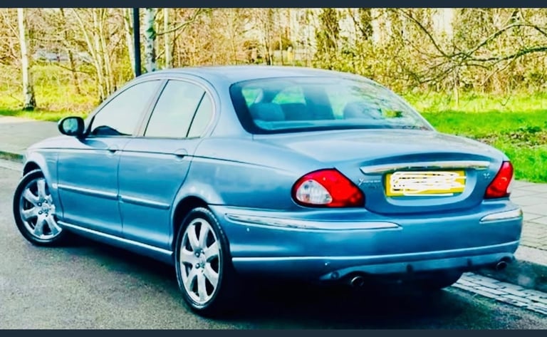 FOR SPARES OR REPAIR! ULEZ FREE!! Jaguar, X-TYPE, Saloon, 2003, Manual, 2099 (cc), 4 doors 