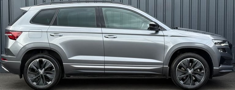 2022 Skoda Karoq 1.5 TSI ACT SportLine SUV 5dr Petrol DSG Euro 6 (s/s) (150 ps) ESTATE Petrol Aut...