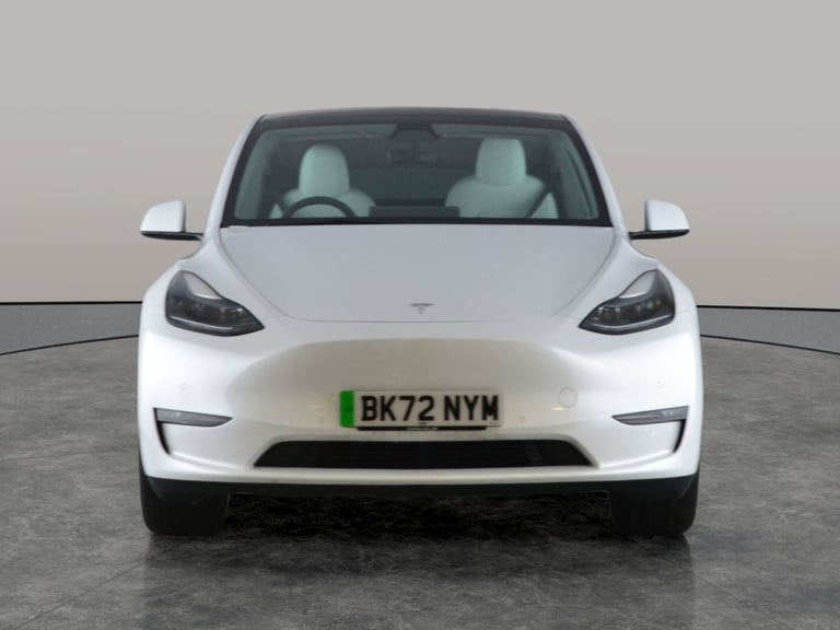 2022 Tesla Model Y (Dual Motor) Long Range SUV 5dr Electric Auto 4WDE (384 bhp) - REVERSE CAM  Su...