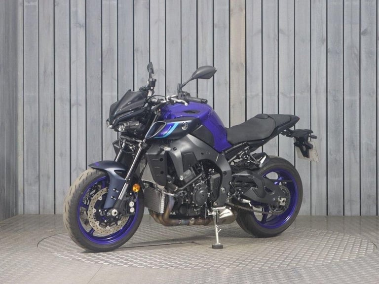 2023 23 YAMAHA MT-10