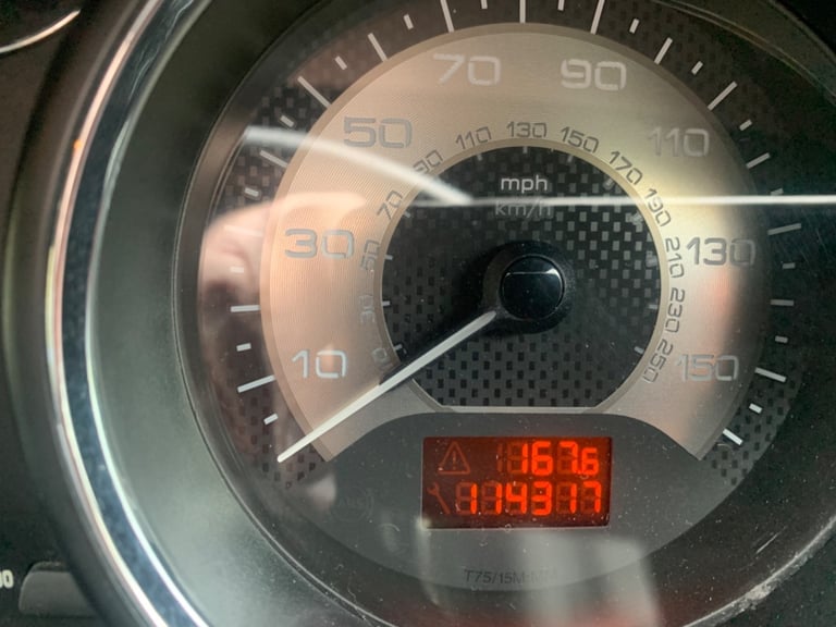 PEUGEOT RCZ THP SPORT Black Auto Petrol, 2012