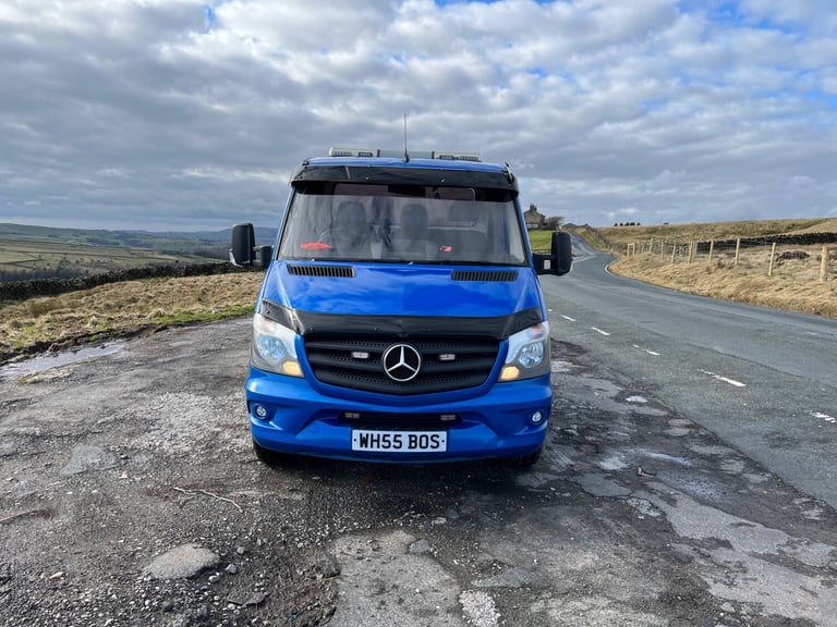 2011 Mercedes-Benz Sprinter 3.5t Chassis Cab Auto CHASSIS CAB Diesel Automatic