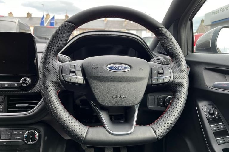 2023 Ford Puma 1.0 EcoBoost Hybrid mHEV ST-Line X 5dr HATCHBACK PETROL Manual