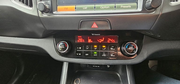 Kia, SPORTAGE, Estate, 2011, Other, 1995 (cc), 5 doors