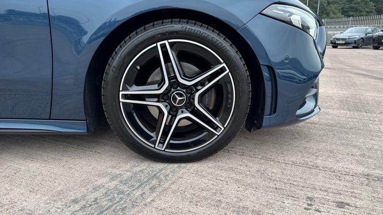 2021 Mercedes-Benz A-Class A180 AMG Line Premium Edition 5dr Auto Petrol Hatchback Hatchback Petr...
