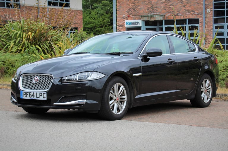 Jaguar, XF, Saloon, 2014, Other, 2179 (cc), 4 doors