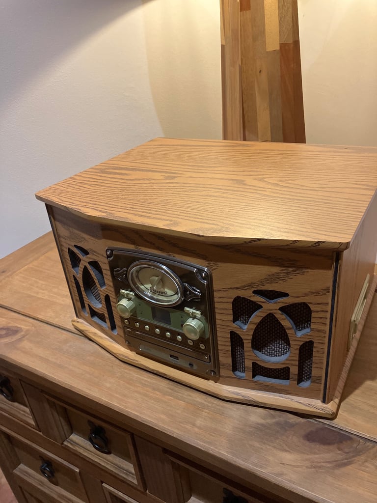 image for Retro record player 