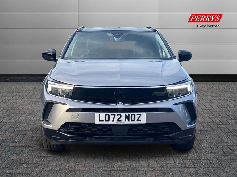 2022 Vauxhall Grandland 1.2 Turbo GS Line 5dr Hatchback PETROL Manual
