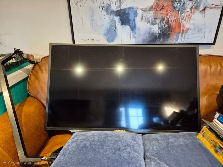 image for Sony Bravia tv