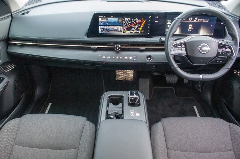 2024 Nissan ARIYA 160kW Engage 63kWh 5dr Auto Hatchback Electric Automatic