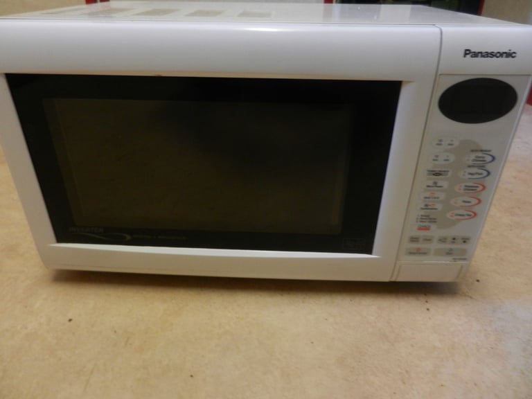 COMBI MICROWAVE OVEN PANASONIC