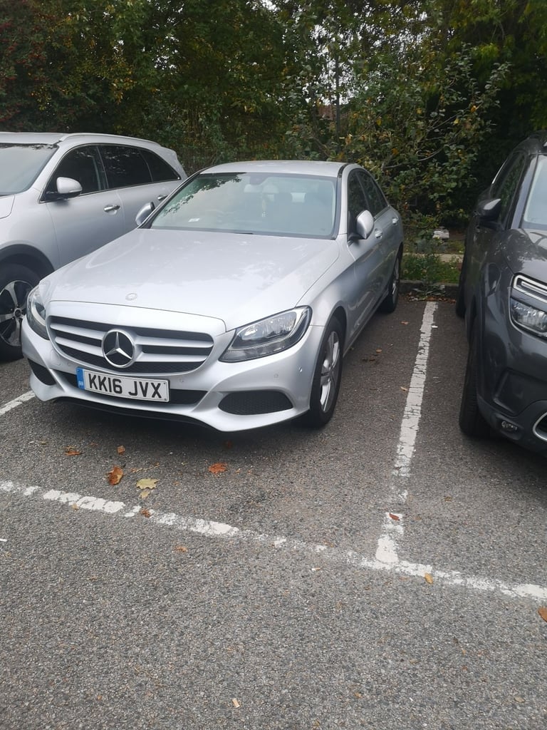 Mercedes-Benz, C CLASS, Saloon, 2016, Semi-Auto, 1991 (cc), 4 doors