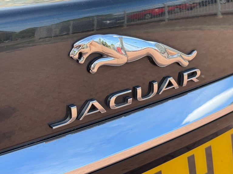 Jaguar XF Portfolio 2.2d Luxury Saloon Auto 4dr Diesel