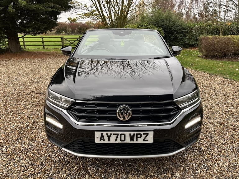 VOLKSWAGEN T-ROC 1.0 TSI Design 2020