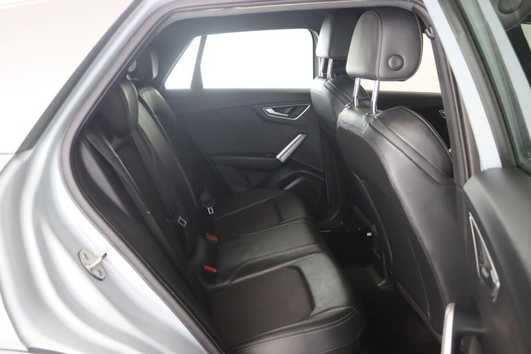 2022 Audi Q2 1.5 TFSI CoD 35 S line Euro 6 (s/s) 5dr ESTATE Petrol Manual