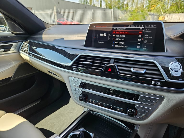 2020 BMW 7 Series 730d xDrive M Sport 4dr Auto SALOON Diesel Automatic
