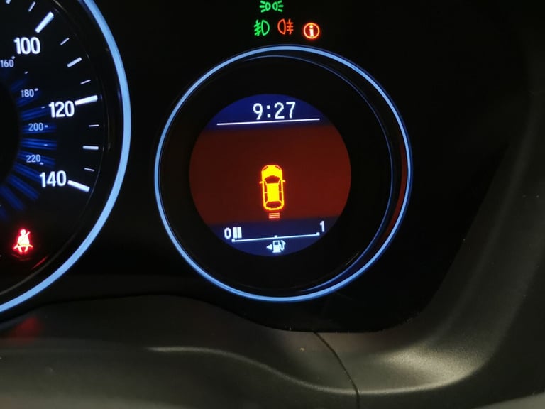 2019 Honda HR-V 1.5 i-VTEC Turbo Sport 5dr HATCHBACK PETROL Manual