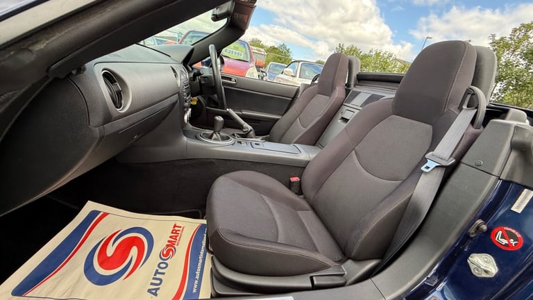 MAZDA MX-5 1.8i SE 2dr
