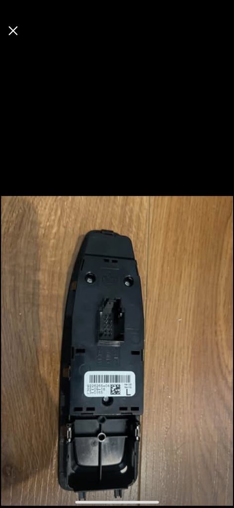 BMW F32/F82 4 Series/M4 Window & Mirror Control switch 2014-2020 Models