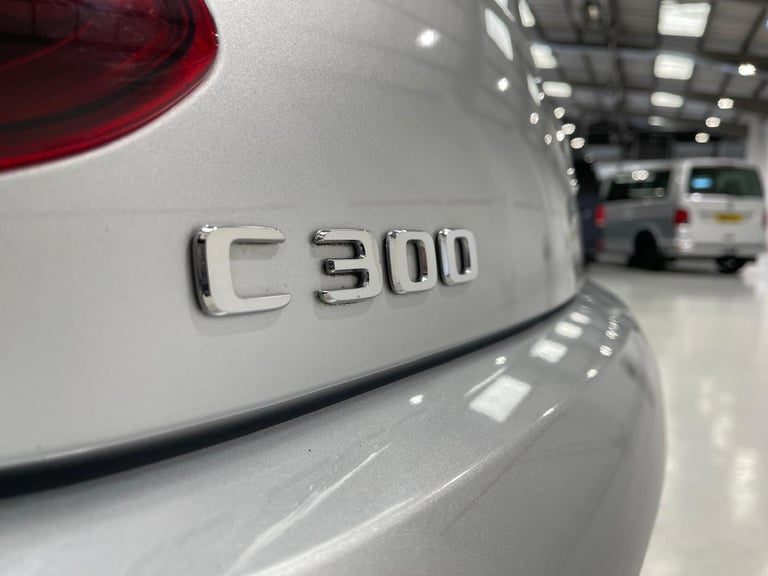 2019 Mercedes-Benz C Class C300 AMG Line Premium 2dr 9G-Tronic CONVERTIBLE PETROL Automatic