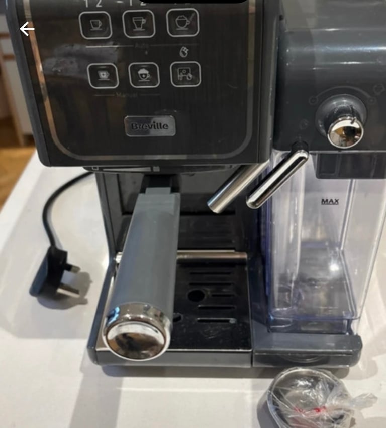 image for Breville Automatic coffee machine 
