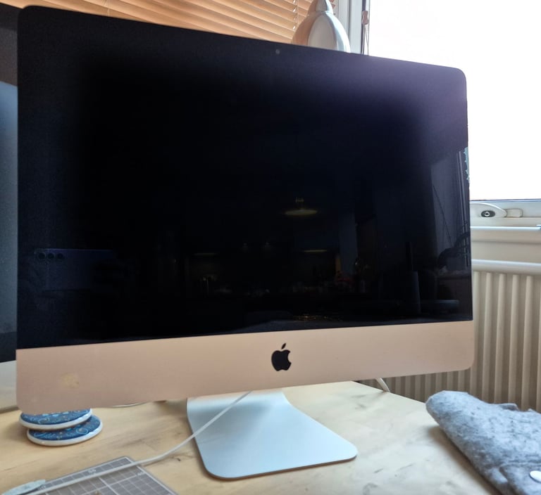 image for 2012 Apple Imac, 21"