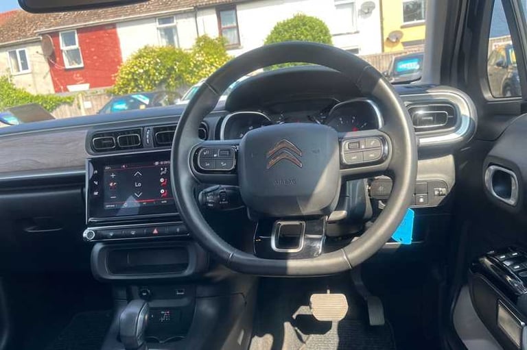 2021 Citroen C3 1.2 PureTech Shine Plus Hatchback 5dr Petrol EAT6 Euro 6 (s/s) (110 ps) Hatchback...
