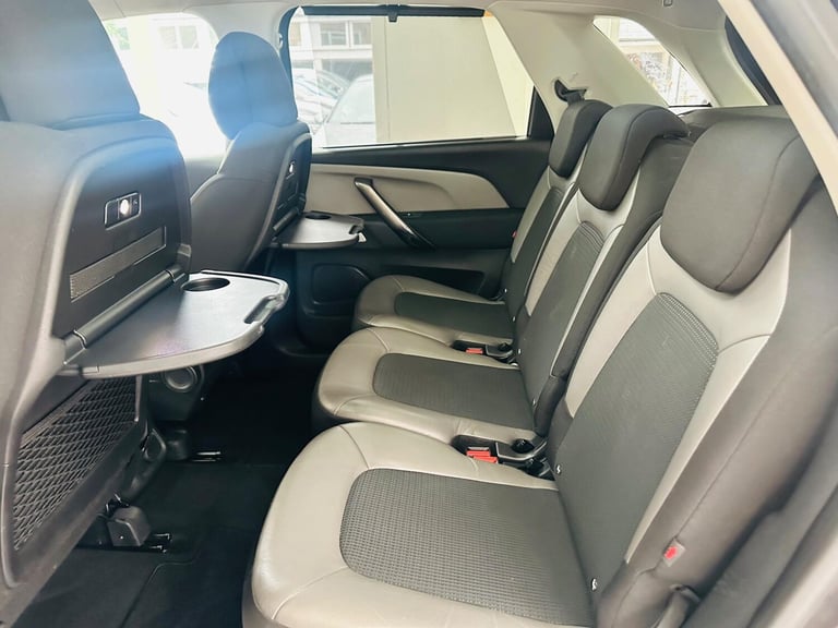 2019 Citroen C4 1.5 BlueHDi Flair Euro 6 (s/s) 5dr MPV Diesel Manual