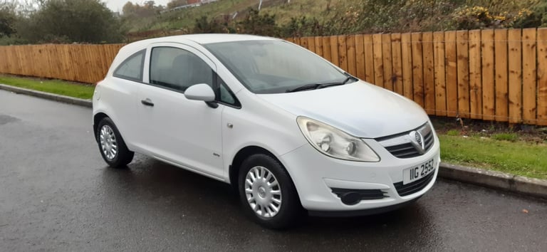 Vauxhall, CORSA, Hatchback, 2010, Manual, 998 (cc), 3 doors