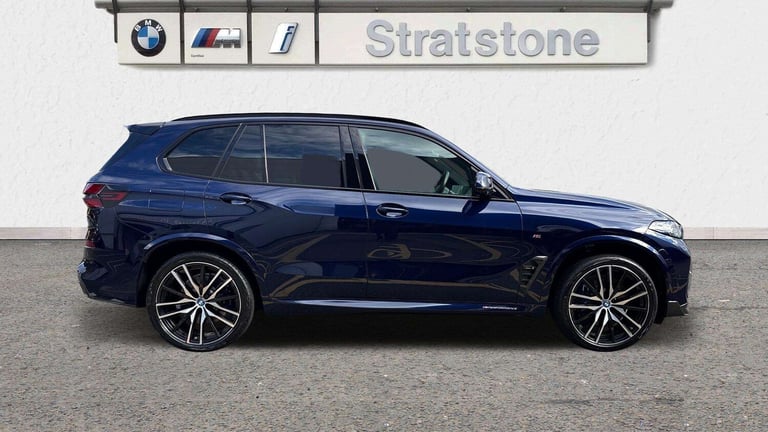 2023 BMW X5 xDrive50e M Sport 5dr Auto ESTATE PETROL/ELECTRIC Automatic