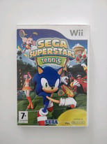 Nintendo Wii - Sega Superstar Tennis