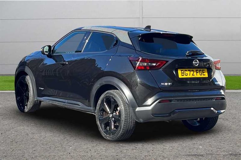 2022 Nissan Juke 1.6 Hybrid Premiere Edition 5dr Auto HATCHBACK PETROL/ELECTRIC Automatic