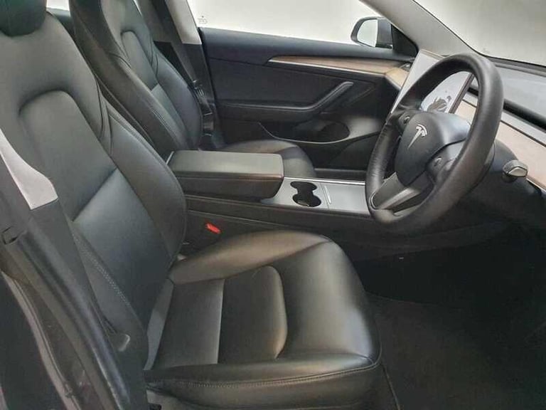2021 Tesla Model 3 Standard Range Plus Saloon 4dr Electric Auto RWD (241 bhp) SALOON Electric Aut...