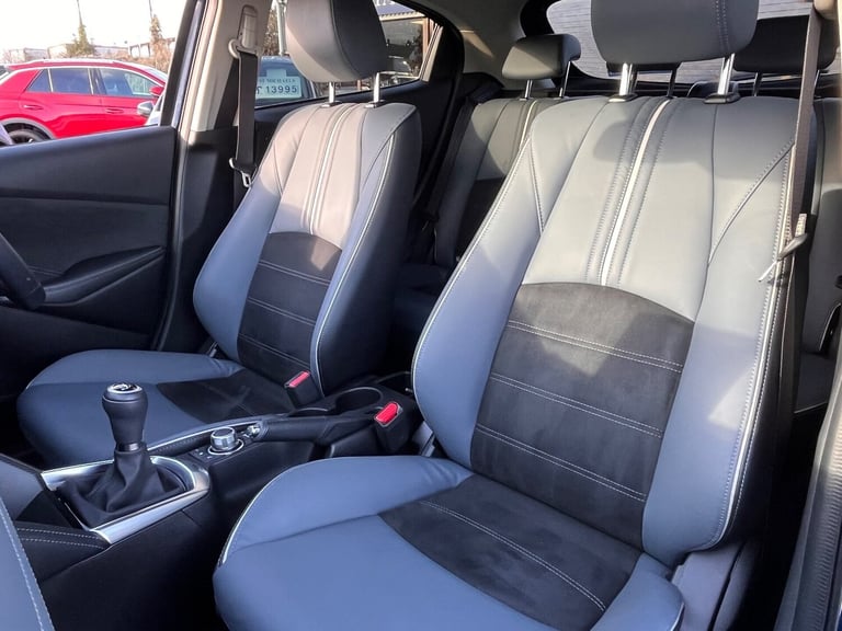 2023 Mazda Mazda2 GT SPORT MHEV Hatchback PETROL Manual