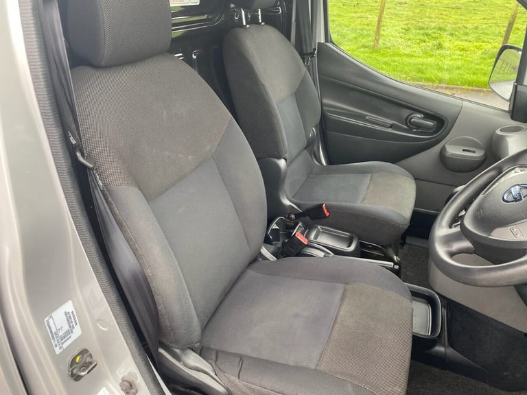 2019 69 NISSAN E-NV200 40KWH ACENTA NO VAT VAN ELECTRIC AUTO SWB (QUICK CHARGE) 