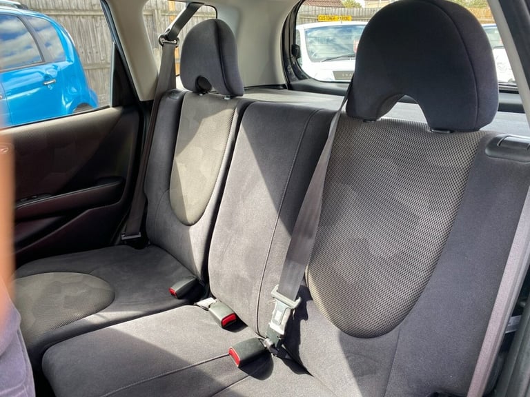 2007 Honda Jazz 1.4 i-DSI Sport Hatchback 5dr Petrol CVT-7 (139 g/km, 82 bhp) Hatchback Petrol Au...